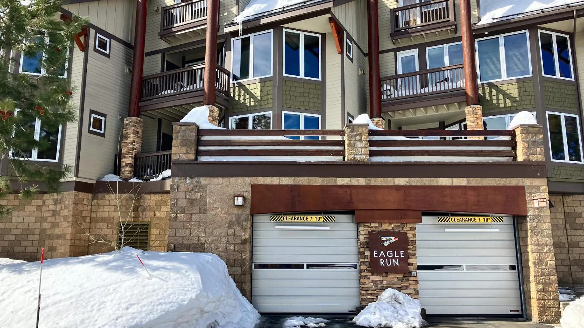 Eagle Run 113 Apartment Mammoth Lakes United States