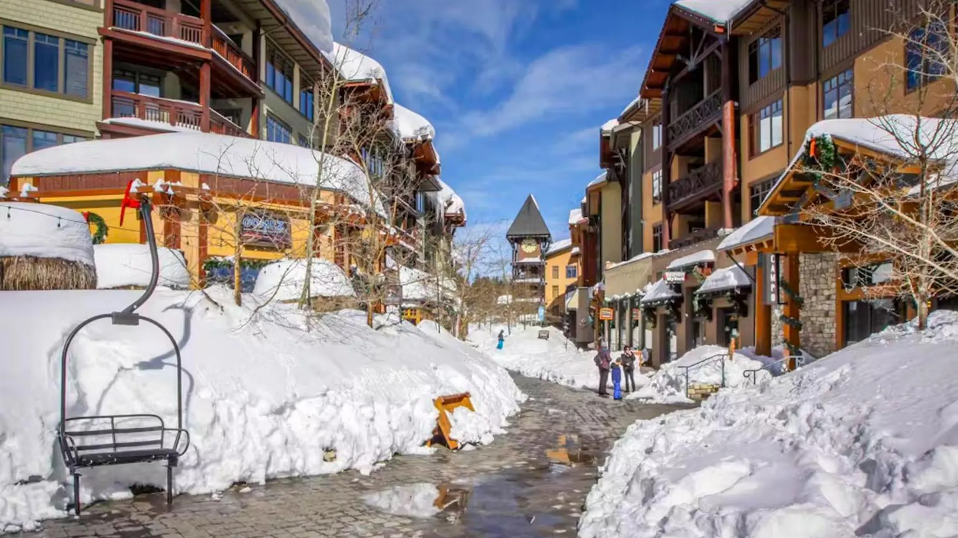 Eagle Run 113 Apartment Mammoth Lakes
