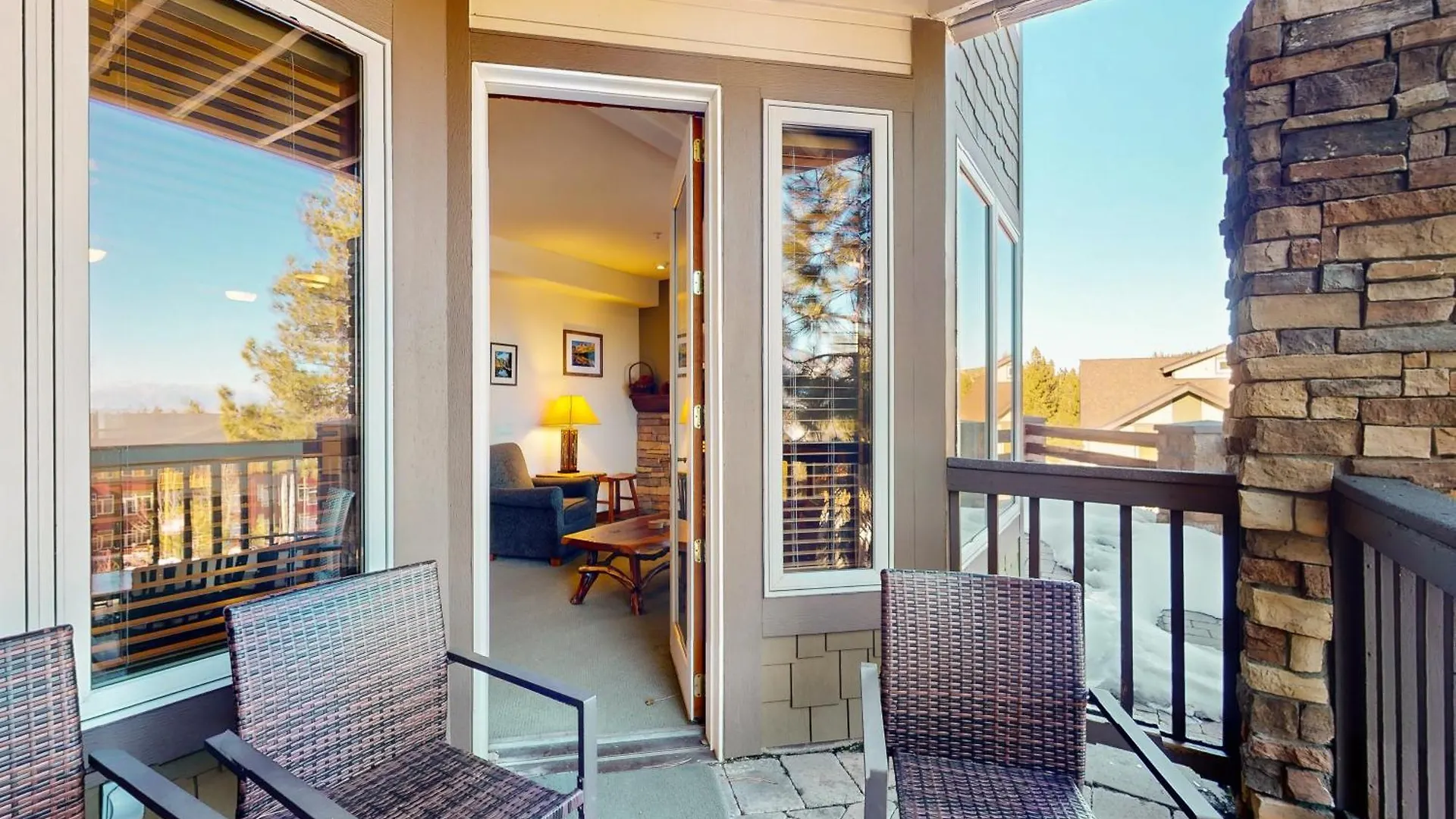 Eagle Run 113 Apartment Mammoth Lakes