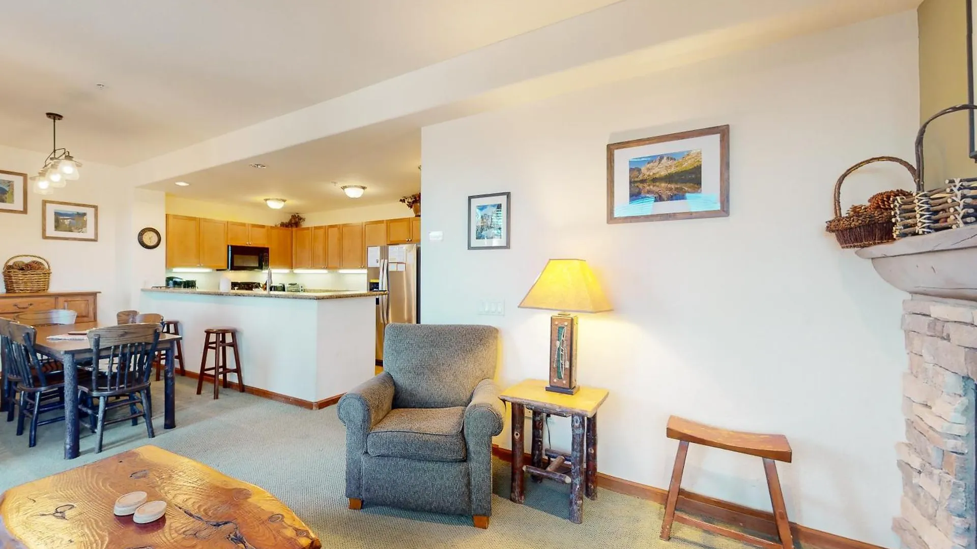 Eagle Run 113 Apartment Mammoth Lakes United States