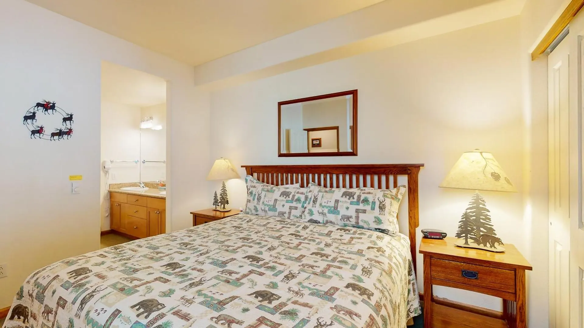 Eagle Run 113 Apartment Mammoth Lakes